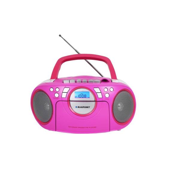 Obrázok pre Přehrávač CD/MP3 Blaupunkt BB16PK