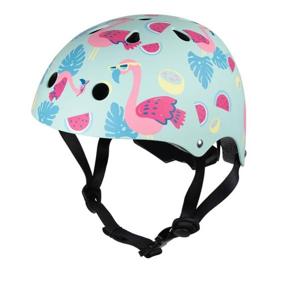 Obrázok pre Dětská přilba Hornit Flamingo S 48-53cm FLS827