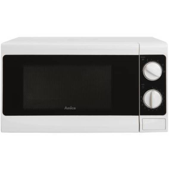 Obrázok pre Amica AMG17M70V mikrovlnná trouba Pracovní deska Samostatná mikrovlnná trouba 17 l 700 W Bílá