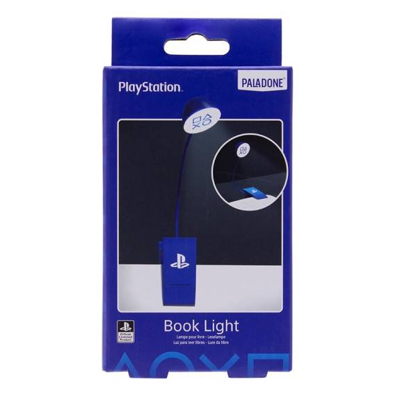 Obrázok pre LAMPKA DO CZYTANIA PLAYSTATION