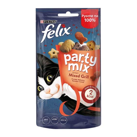 Obrázok pre Felix Party Mix grill 60 g