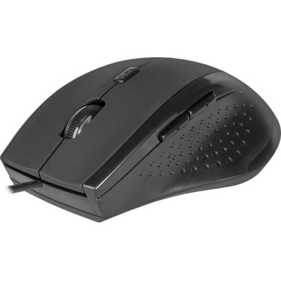Obrázok pre MYŠ DEFENDER ACCURA MM-362 CZARNA OPTICAL 1600DPI 6P