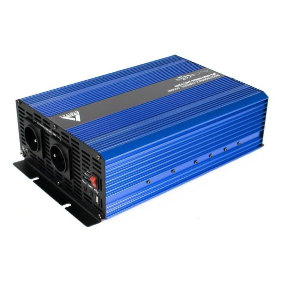 Obrázok pre AZO Digital 24 VDC / 230 VAC měnič napětí SINUS IPS-4000S 4000W