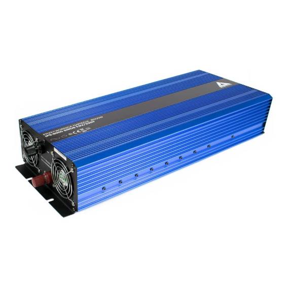 Obrázok pre AZO Digital 12 VDC / 230 VAC měnič napětí SINUS IPS-8000S 8000W
