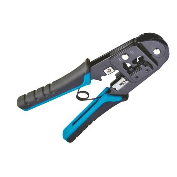 Obrázok pre Alantec NI024 krimpovací kleště Černá, Modrá