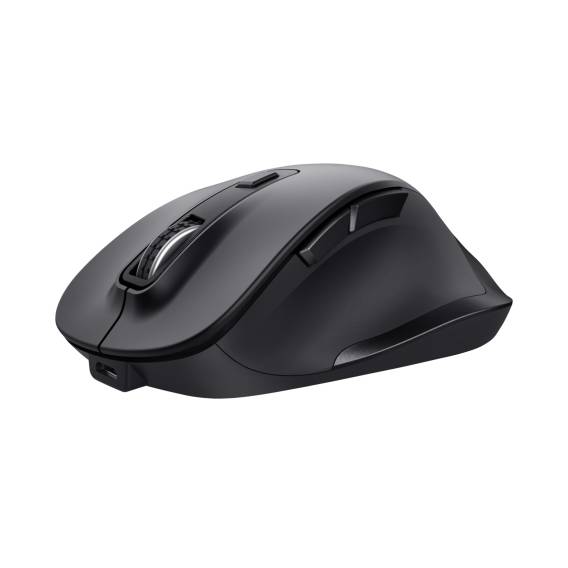 Obrázok pre Trust Fyda myš Kancelář Pro praváky RF Wireless + USB Type-A Optický 2400 DPI