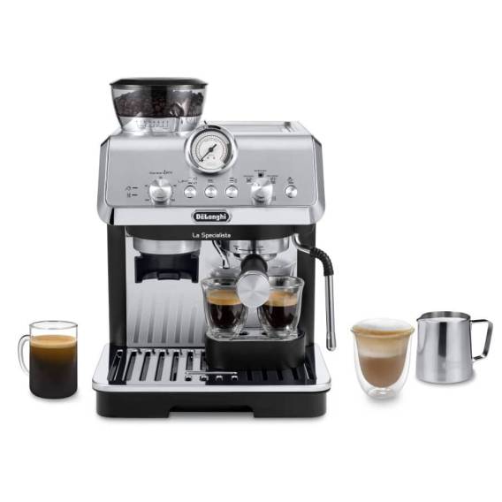Obrázok pre De’Longhi Dedica Arte EC9155.MB Poloautomatické Espresso kávovar 2,5 l