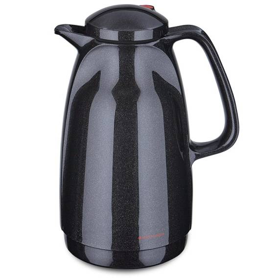 Obrázok pre Termoska Rotpunkt, 1,5 l, jiskřivá černá (černá)