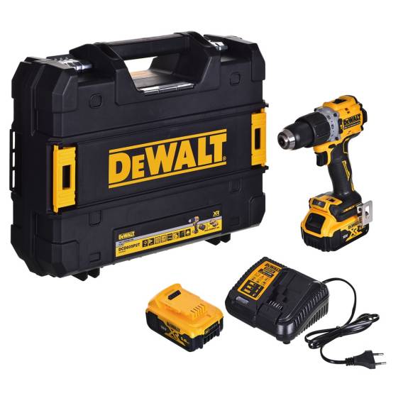 Obrázok pre VRTÁK/ŘIDIČ DEWALT DCD805P2T 18V 2X5,0AH BL TSTAK