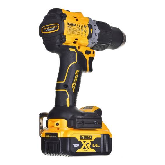 Obrázok pre VRTÁK/ŘIDIČ DEWALT DCD805P2T 18V 2X5,0AH BL TSTAK