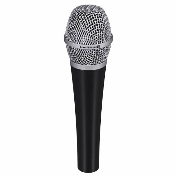 Obrázok pre Beyerdynamic TG V35d s Černá, Stříbrná Pódiový/profesionální mikrofon