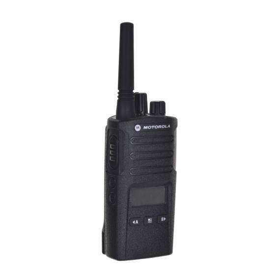 Obrázok pre Motorola XT460, 16kanálová krátkovlnná, PRM466, černá, IP 55
