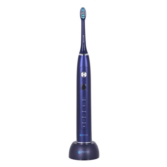 Obrázok pre Sonický zubní kartáček ORO-SONIC X PRO NAVY BLUE