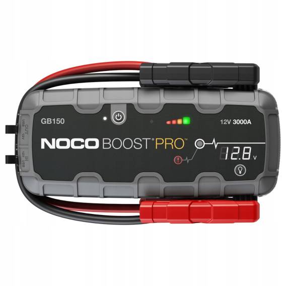 Obrázok pre NOCO GB150 Boost 12V 3000A Jump Starter startovací zařízení s integrovanou 12V/USB baterií