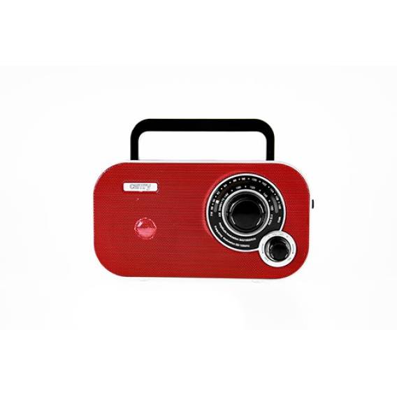 Obrázok pre Přenosné rádio Camry CR 1140R Red