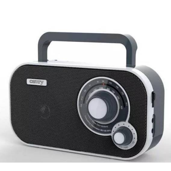 Obrázok pre Camry CR 1140b rádio Cestovní Analog Šedá