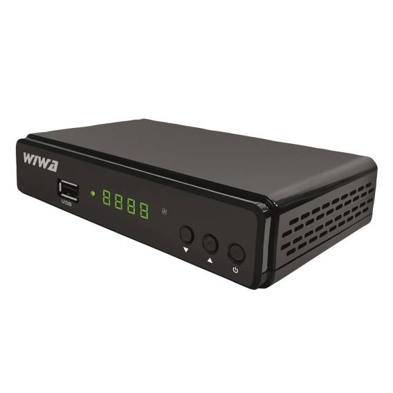 Obrázok pre TUNER WIWA DVB-T/T2 H.265