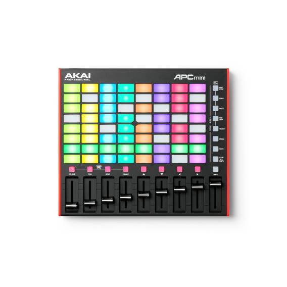Obrázok pre AKAI APC Mini MK2 - Ableton Live Kontrolér