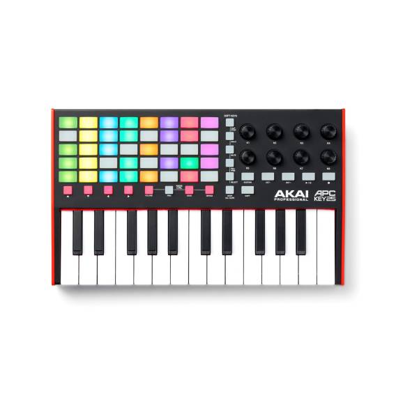 Obrázok pre AKAI APC Key 25 MK2 - Ableton Live Kontrolér