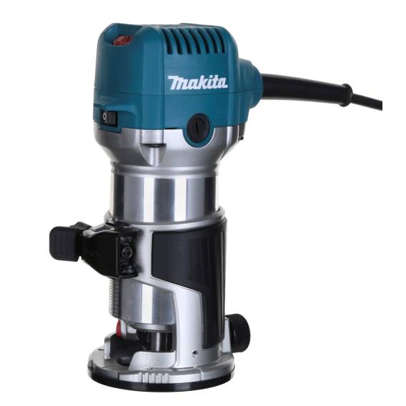 Obrázok pre MAKITA RT0702CX2J Elektrický frézovací a řezací stroj 710W