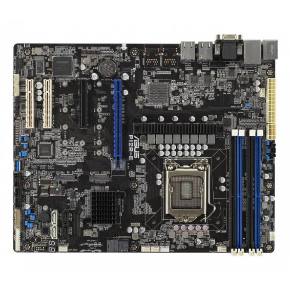 Obrázok pre Serverová deska ASUS P12R-E Intel C256 LGA 1200 (Socket H5) ATX