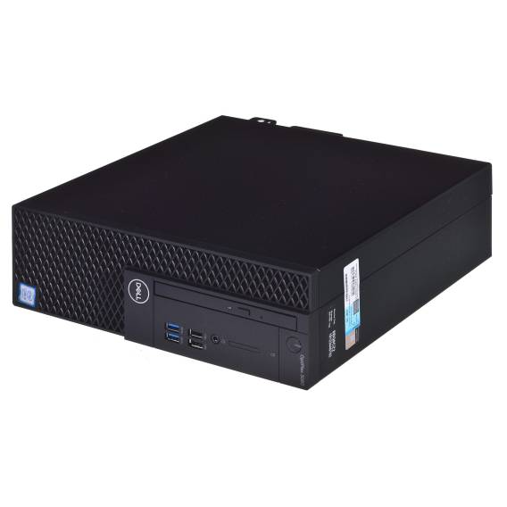 Obrázok pre DELL OptiPlex 3060 i3-8100 8GB 256GB SSD SFF Win11pro Použité
