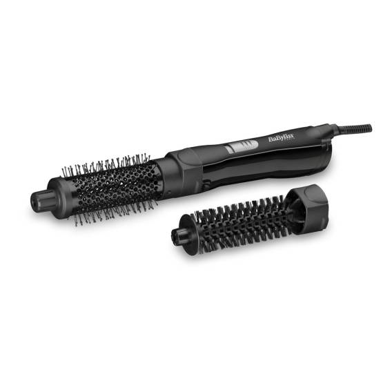 Obrázok pre BaByliss Shape & Smooth Narovnávací kartáč Teplé Černá 800 W 2 m