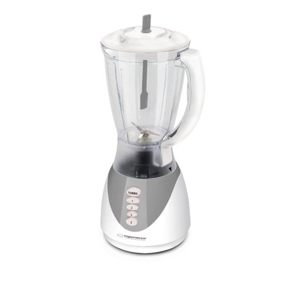 Obrázok pre Mixér Esperanza EKM023E 350 W, 1,5 l, šedý