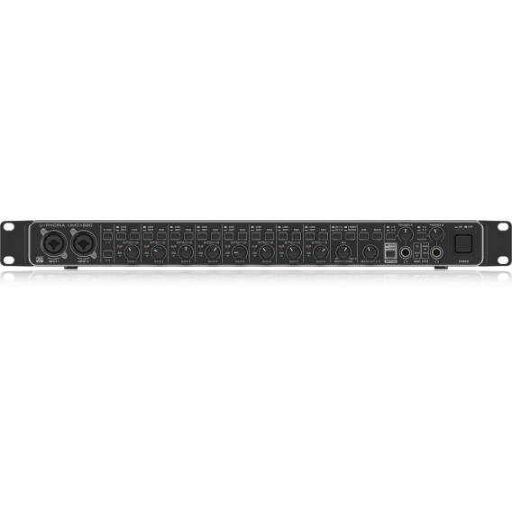 Obrázok pre Behringer UMC1820 - Zvukové rozhraní USB