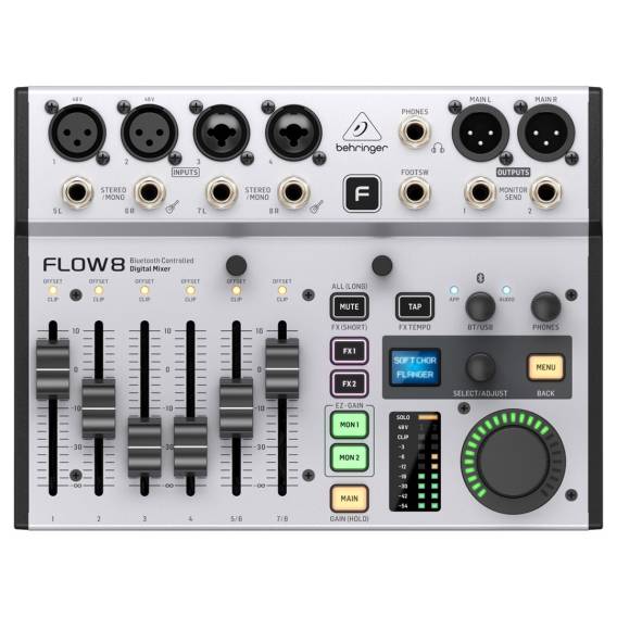 Obrázok pre Behringer FLOW 8 - digitální mixér