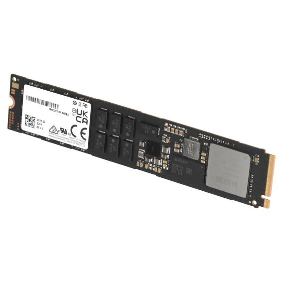 Obrázok pre SSD Samsung PM9A3 960GB M.2 (22x110) NVMe PCI 4.0 MZ1L2960HCJR-00A07 (DWPD 1)