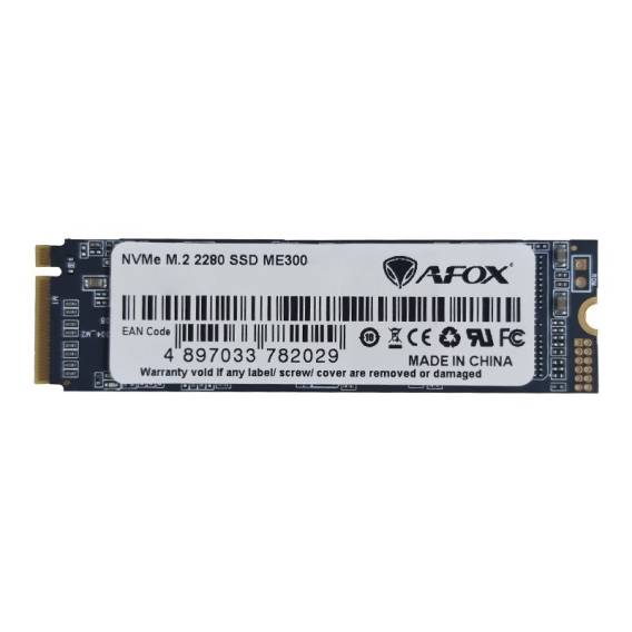 Obrázok pre AFOX ME300 SSD M.2 PCI-Ex4 1TB TLC 3.5 / 2.6 GB/s NVMe
