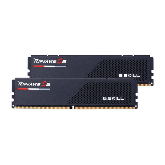 Obrázok pre G.Skill Ripjaws F5-6000J3040G32GX2-RS5K paměťový modul 64 GB 2 x 32 GB DDR5 288-pin DIMM