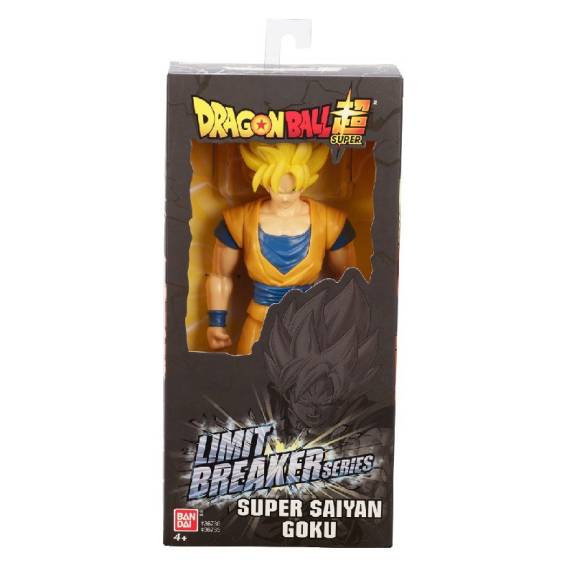 Obrázok pre DRAGON BALL LIMIT BREAKER SUPER SAIYAN GOKU