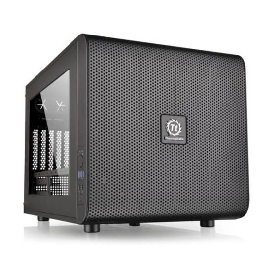 Obrázok pre Thermaltake Core V21 Kostka Černá