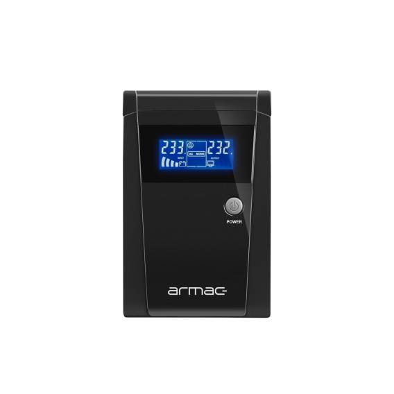 Obrázok pre Nepřerušitelné napájení Armac UPS OFFICE LINE-INTERACTIVE O/1000E/LCD