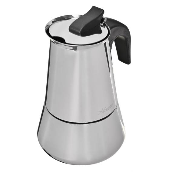 Obrázok pre Feel-Maestro MR1660-200 ruční kávovar Ruční kávovary 0,2 l Chrom