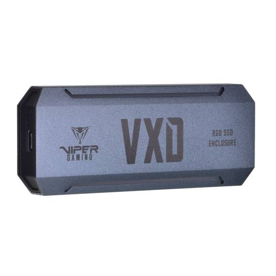 Obrázok pre Patriot Memory VXD SSD rámeček Stříbrná M.2