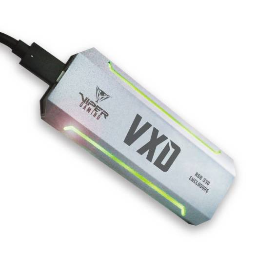 Obrázok pre Patriot Memory VXD SSD rámeček Stříbrná M.2