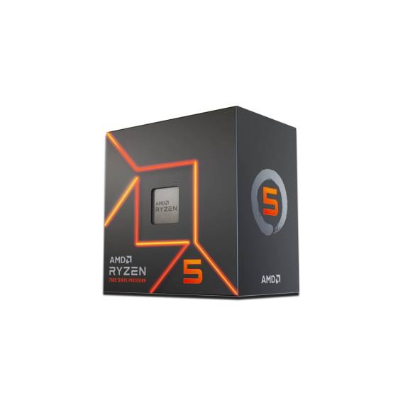Obrázok pre AMD Ryzen 5 7600 procesor 3.8 GHz 32 MB L2 & L3