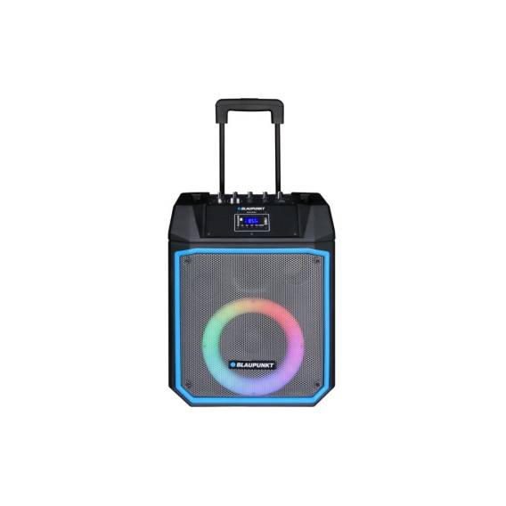 Obrázok pre Blaupunkt MB08.2 reproduktor 1-way Černá, Modrá Bezdrátový 600 W
