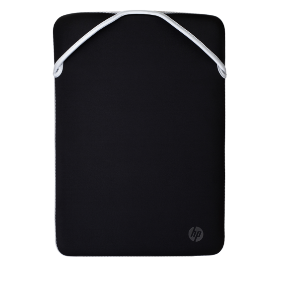Obrázok pre HP Oboustranný ochranný obal na notebook 14,1", stříbrný