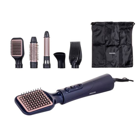 Obrázok pre Philips 5000 series BHA530 Sada pro styling vlasů Teplé Černá 1000 W 2 m