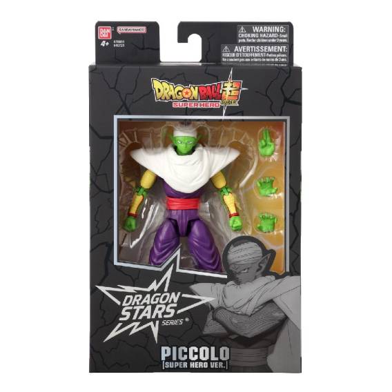 Obrázok pre DRAGON BALL DRAGON STARS PICCOLO (DBS SH VER.)