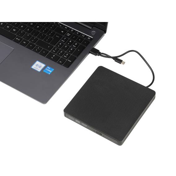 Obrázok pre iBOX IED03 Externí vypalovačka DVD