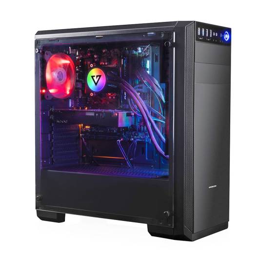 Obrázok pre Modecom Oberon Pro Midi Tower Černá