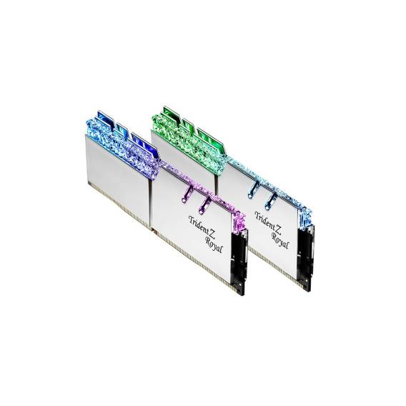 Obrázok pre G.Skill Trident Z Royal F4-3600C18D-32GTRS paměťový modul 32 GB 2 x 16 GB DDR4 3600 MHz