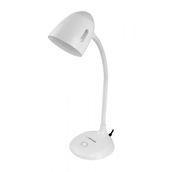 Obrázok pre Esperanza ELD110W stolní lampa E27 12 W LED Bílá