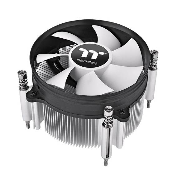 Obrázok pre Thermaltake Gravity i3 Procesor Vzduchový chladič 9,2 cm Černá, Nerezová ocel 1 kusů
