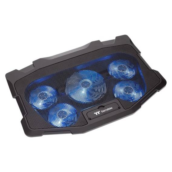 Obrázok pre Thermaltake Massive 12 Max chladicí podložka pro notebook 43,2 cm (17") 2200 ot/min Černá